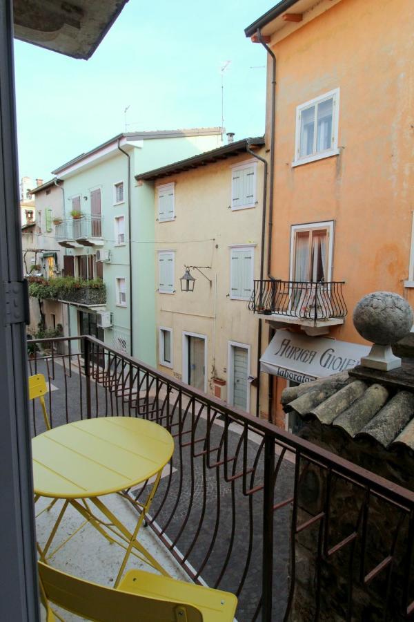 Ferienwohnung Casa Peppa Lazise Exterior foto
